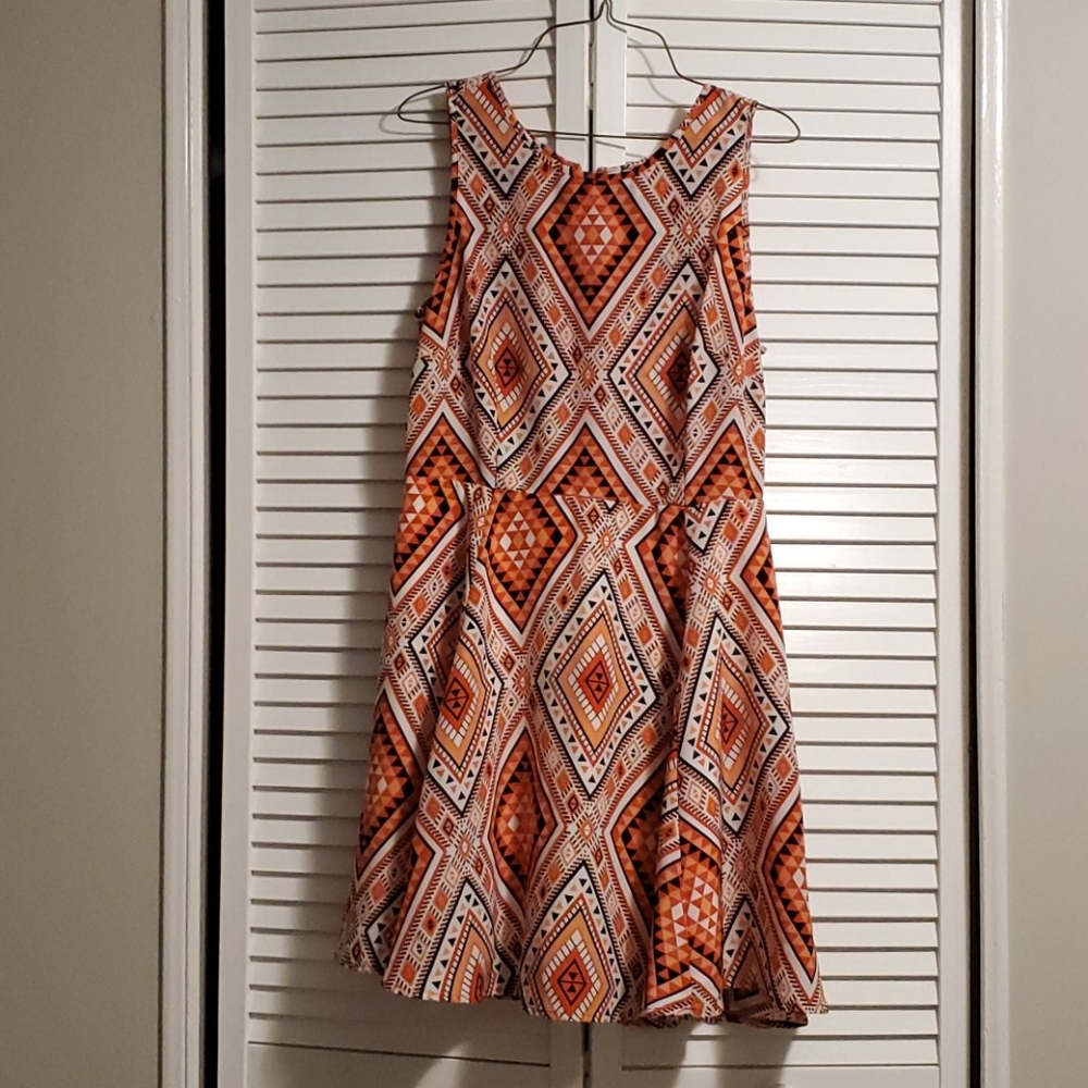 Geometric Dress
